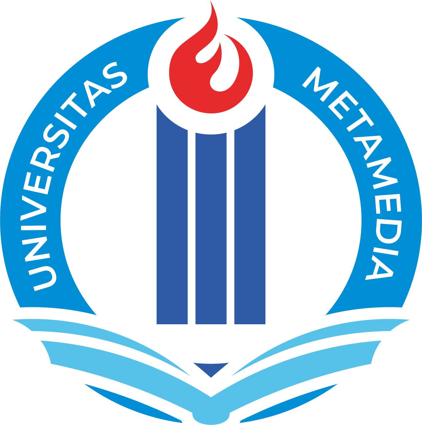 Logo Universitas Metamedia